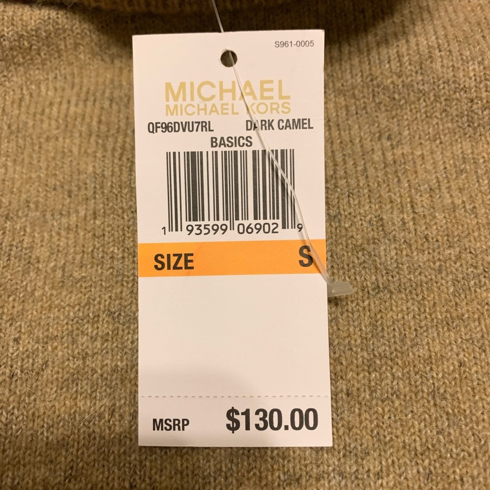 ✨Brand New Micheal Kors Ladies Sweater✨ - Picture 4 of 8